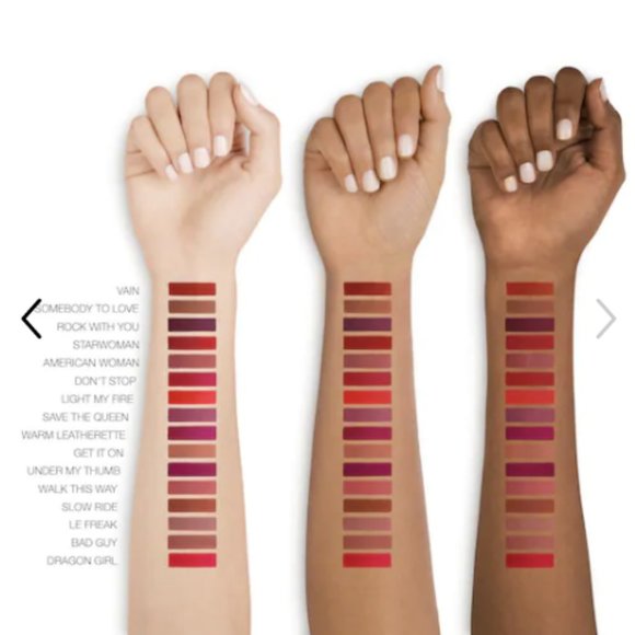 NARS Powermatte Lip Pigment - DRAGON GIRL - Picture 4 of 7